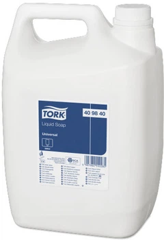 Жидкое мыло-крем для рук Tork Universal 5 л 409840 (5997960550285)