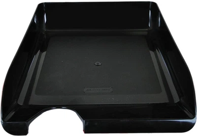 Горизонтальный лоток Buromax A4 Черный (ВМ.6000-01)