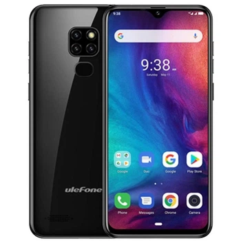 Ulefone Note 7P Dual Sim Black (6937748733171)