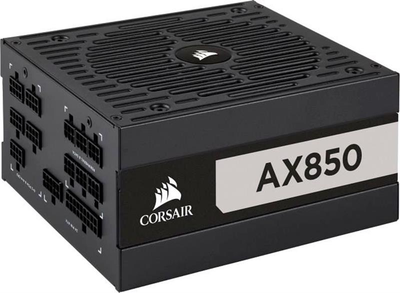 Блок питания Corsair AX850 (CP-9020151-EU) 850W