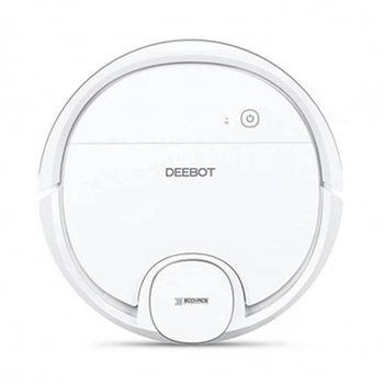 Робот-пылесос Ecovacs Deebot Ozmo 900 White (DN5G)