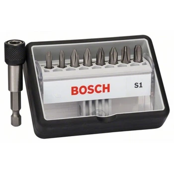 Набор бит Bosch Robust Line Extra-Hart PH x 25 мм, 9 шт (2607002560)