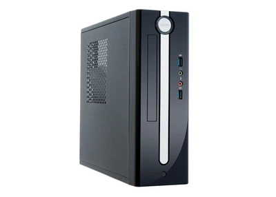 Корпус Chieftec FI-01B-U3 250 Вт Mini-ITX