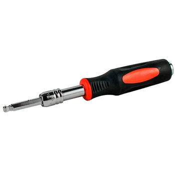 Вороток отверточный 1/4" телескопический 190-318мм ULTRA (400270z) 1503822
