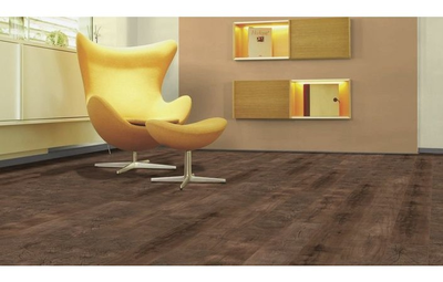 Ламінат Kaindl Classic Premium Touch Plank K4383 Горіх FRESCO ROOT