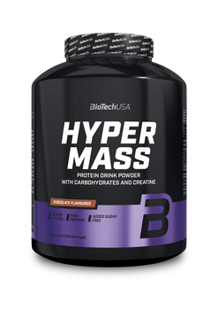 Купити для набору маси BioTech Hyper Mass 2270 г Шоколад