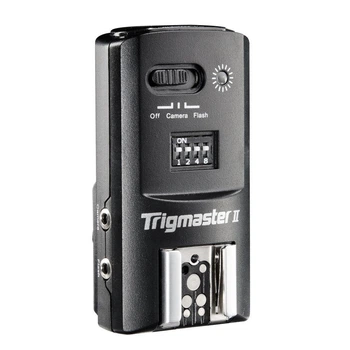 Радиосинхронизатор Aputure Trigmaster MXII-N для Nikon (53003)