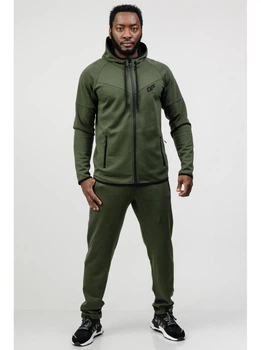 Спортивний костюм чоловічий Go Fitness KM-L-005 розмір М