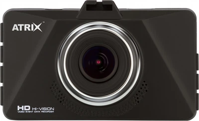 Видеорегистратор Atrix JS-X260 S Full HD Black (x260b)