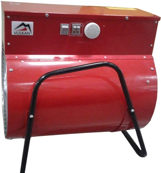 Теплова гармата Vulkan 4500 ТП 4.5 кВт 220 В (65011/4500ТП)