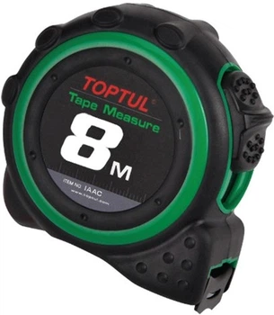Рулетка Toptul 25 мм х 8 м (IAAC2508M)