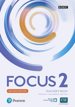 Книга для вчителя Focus 2nd Ed 2 Teacher's Book with PEP Pack - Patricia Reilly , Anna Grodzicka ,Arek Tkacz - 9781292301884