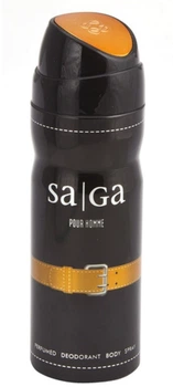 Парфумований дезодорант для чоловіків Emper Saga 100 мл (6291103660701/6291108521410)