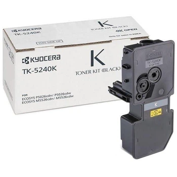 Картридж Kyocera TK-5240K для M5526cdn/cdw/P5026cdn/cdw (1T02R70NL0)