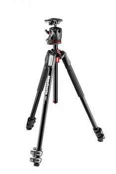 Професійний штатив Manfrotto 190XPRO3 (MK190XPRO3-BHQ2)
