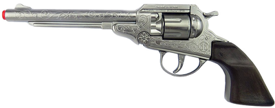 Револьвер ковбойський Gonher Cowboy 8-зарядний (88/0) (8410982008802)