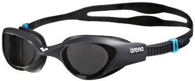 Очки Arena THE ONE (001430-545) Унисекс OSFM Серые/Черные (3468336073742)