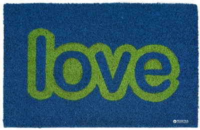 Придверный коврик Home&Styling Collection Love 40x60 см A35400890