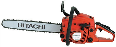 Бензопила HITACHI CS 45 EL