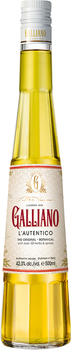Ликер Galliano L'Authentico 0.5 л 42.3% (8716000967237)