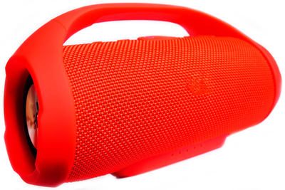 Портативная bluetooth колонка влагостойкая SPS Boom mini Красная (SPS Boom mini Red)
