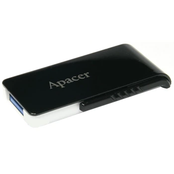 Флешка USB 3.1 128Gb Apacer AH350 Black (AP128GAH350B-1)