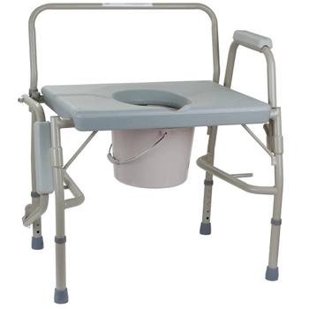 Посилений стілець-туалет OSD-BL740101