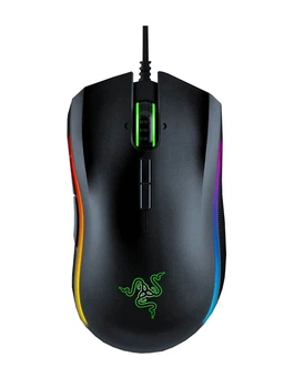 Mysz Razer Mamba Elite USB Black (RZ01-02560100-R3M1)