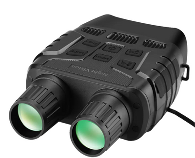 Цифровой прибор ночного видения бинокль Camorder NV300-B 3-х кратный zoom с функцией записи для охотников и рыбаков