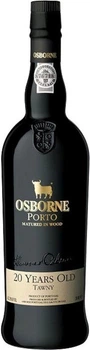Портвейн Osborne Porto Tawny 20 yo червоний солодкий 0.75 л 20% (8410337118033)
