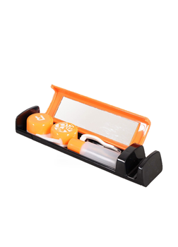 Дорожный набор для ККЗ Fashion Style Холдер Оранжевый (K-1706-К)