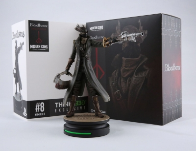 Bloodborne clearance statue gamestop