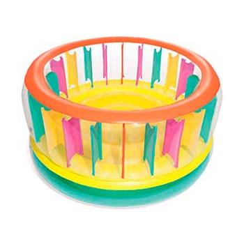 Надувний батут Bestway 52262 "Bounce Jam Bouncer", 180 х 86 см