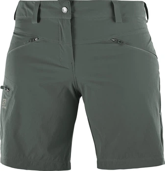 Шорты SALOMON WAYFARER SHORT 36 темно-серый s401097-36