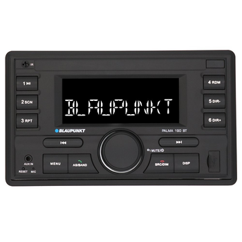 Автомагнітола Blaupunkt Palma 190 BT