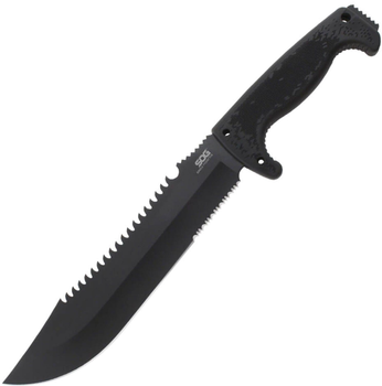 Туристичний ніж SOG Jungle Primitive F03TN-CP