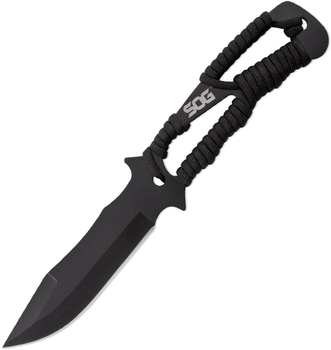 Туристичний ніж SOG Throwing Knives F041TN-CP