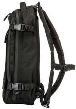 Рюкзак 5.11 Tactical тактический AMP10 Backpack 56431-019 [019] Black 20 л (2000980485451)