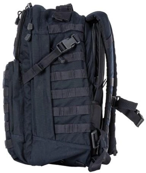 Рюкзак 5.11 Tactical тактичний RUSH 24 Backpack 58601-724 [724] Dark Navy 37 л (2000980485642)