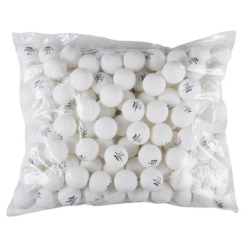 Шарики для настольного тенниса Stiga 144 шт White
