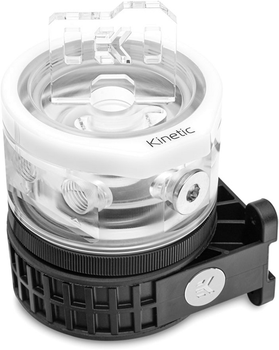 Помпа EKWB EK-Quantum Kinetic TBE 300 D5 PWM D-RGB - Plexi (3831109818497)