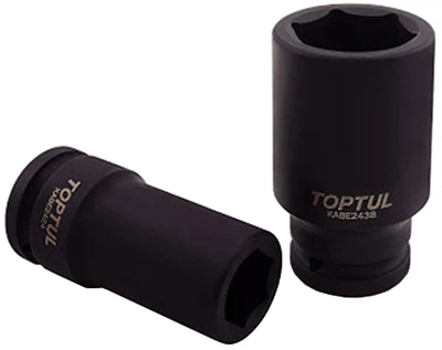 Головка торцевая Toptul ударная 3/4" длинная 32 мм (KABE2432)