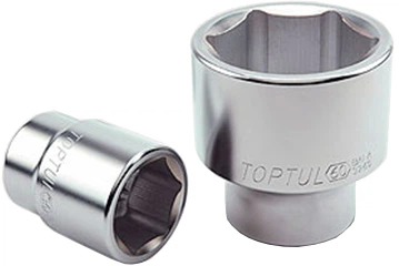 Головка торцевая Toptul 1" 38 мм (BAEA3238)