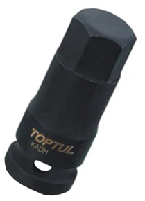 Головка ударна Toptul 3/4" HEX 27 мм (KADH2427)