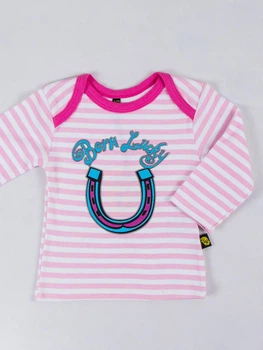 Лонгслив Rock A Bye Baby RABB-15 74 cm (7796374cm) Полоска