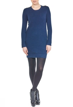 Платье ASOS K31530NAVY XS (7056XS) Синий