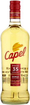 Писко Capel Pisco Especial 0.75 л 35% (7802110002256)