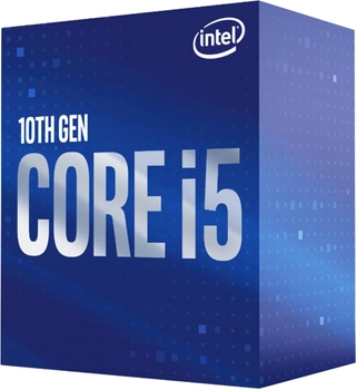 Процесор Intel Core i5-10500 3.1GHz / 12MB (BX8070110500) s1200 BOX