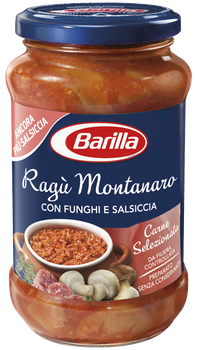 Соус Barilla Ragu Montanaro, 400мл