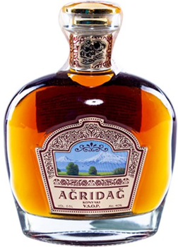 Бренди Az-Granata Агридаг VSOP 0.5 л 40% (4760081506292S)